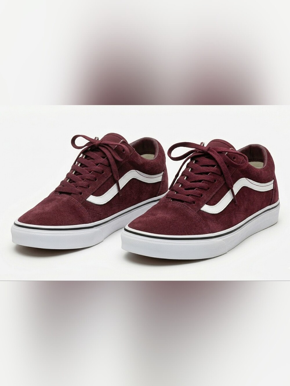 old skool suede Vans
